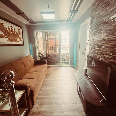 The Penthouse Zonevill Condo Baguio City Dış mekan fotoğraf