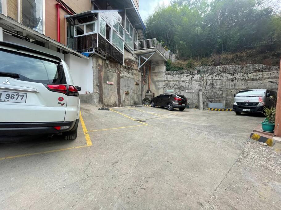 The Penthouse Zonevill Condo Baguio City Dış mekan fotoğraf