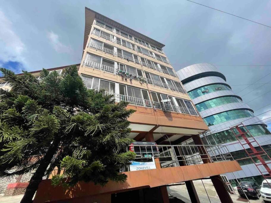 The Penthouse Zonevill Condo Baguio City Dış mekan fotoğraf