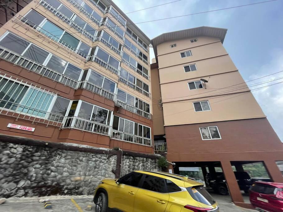 The Penthouse Zonevill Condo Baguio City Dış mekan fotoğraf