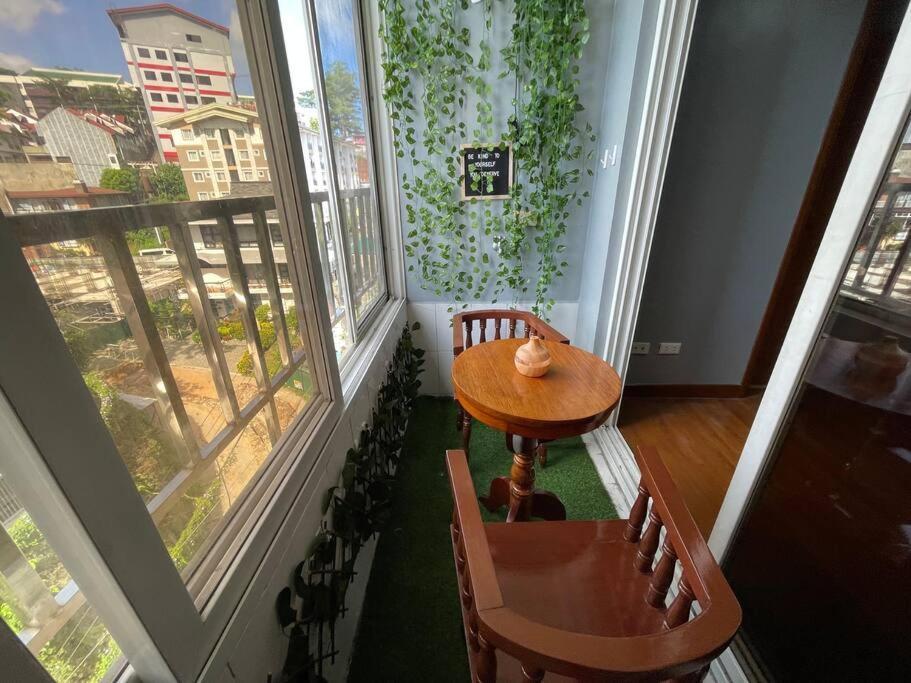 The Penthouse Zonevill Condo Baguio City Dış mekan fotoğraf