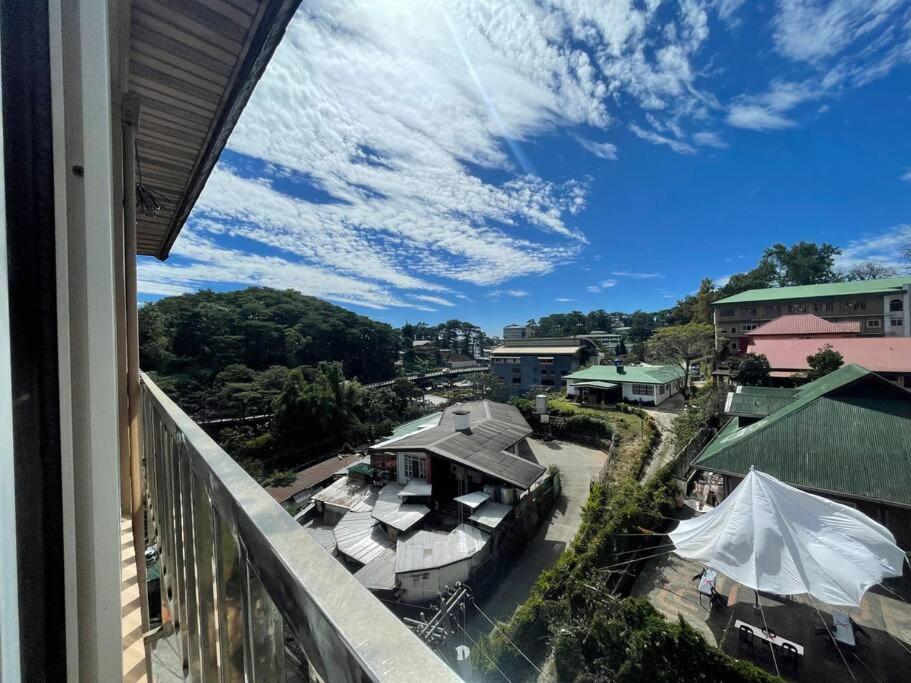 The Penthouse Zonevill Condo Baguio City Dış mekan fotoğraf