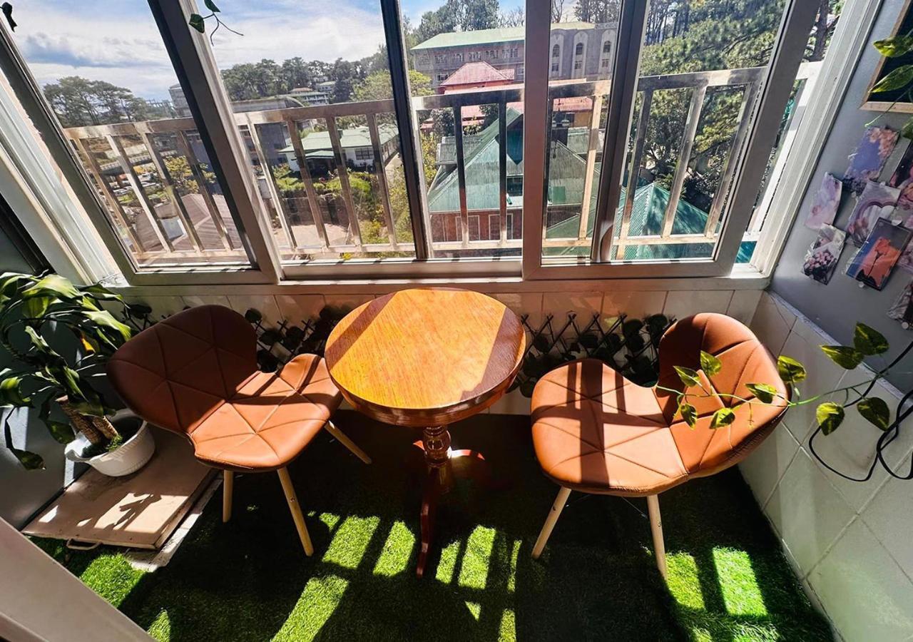 The Penthouse Zonevill Condo Baguio City Dış mekan fotoğraf
