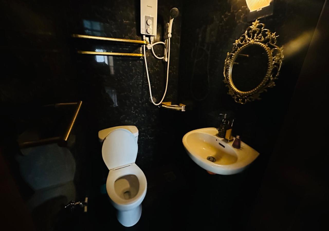 The Penthouse Zonevill Condo Baguio City Dış mekan fotoğraf