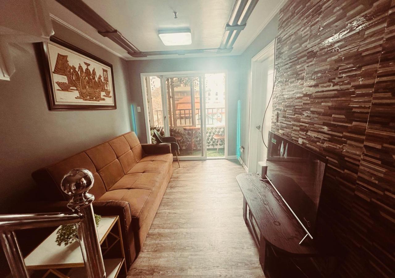 The Penthouse Zonevill Condo Baguio City Dış mekan fotoğraf