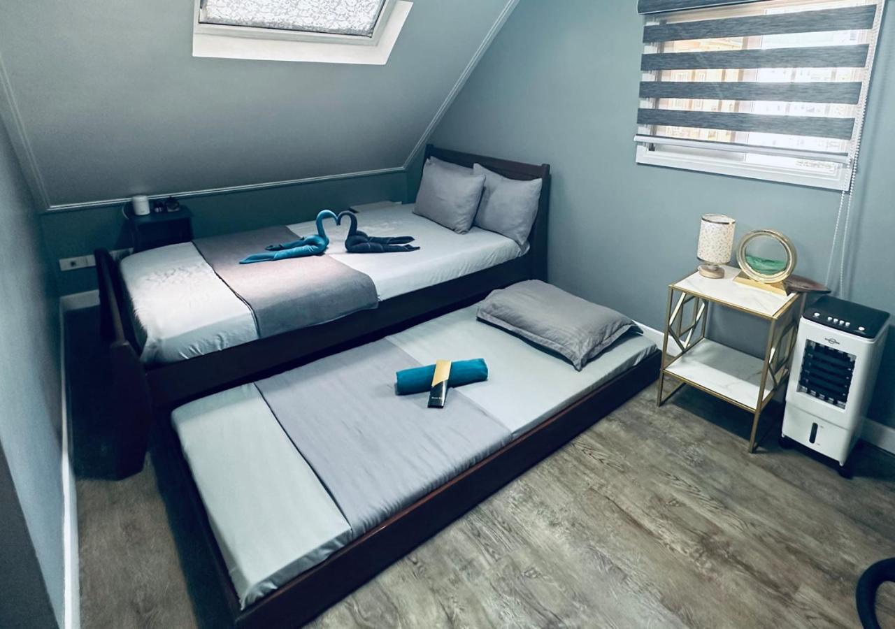 The Penthouse Zonevill Condo Baguio City Dış mekan fotoğraf